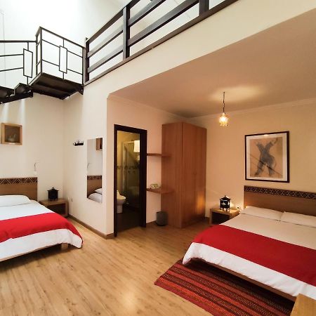 Hotel Casa Merced Куенка Екстериор снимка